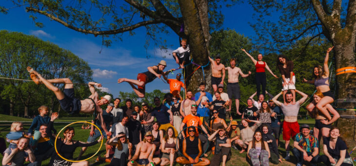 Slackjam voorjaar 2026