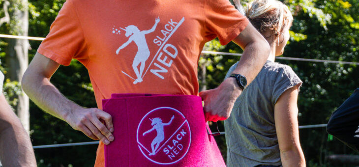 SlackNED tree pro in de verkoop!